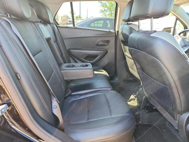 2019 CHEVROLET TRAX PREMIER 11