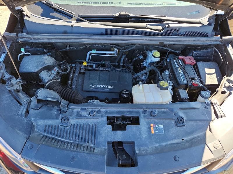 2019 CHEVROLET TRAX PREMIER 12