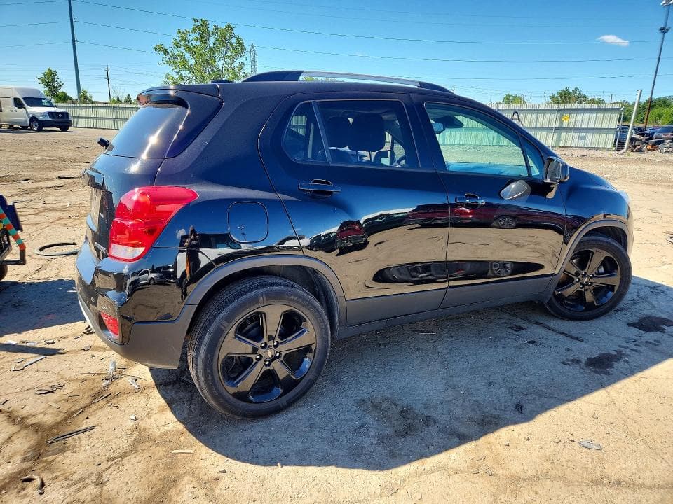 2019 CHEVROLET TRAX PREMIER 3