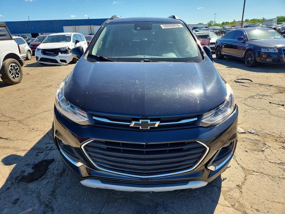 2019 CHEVROLET TRAX PREMIER 5