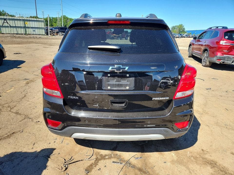2019 CHEVROLET TRAX PREMIER 6