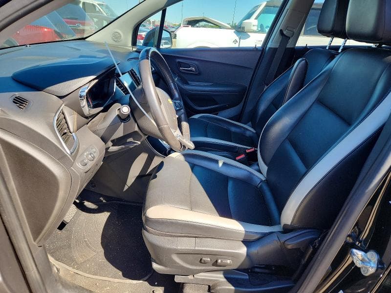 2019 CHEVROLET TRAX PREMIER 7