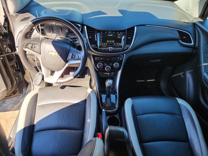 2019 CHEVROLET TRAX PREMIER 8