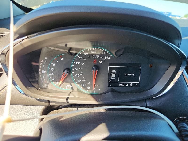 2019 CHEVROLET TRAX PREMIER 9
