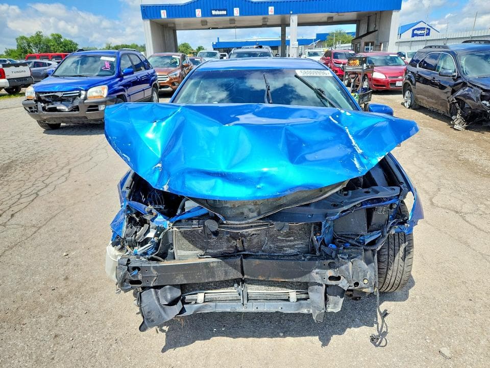2017 TOYOTA CAMRY SE SE 5