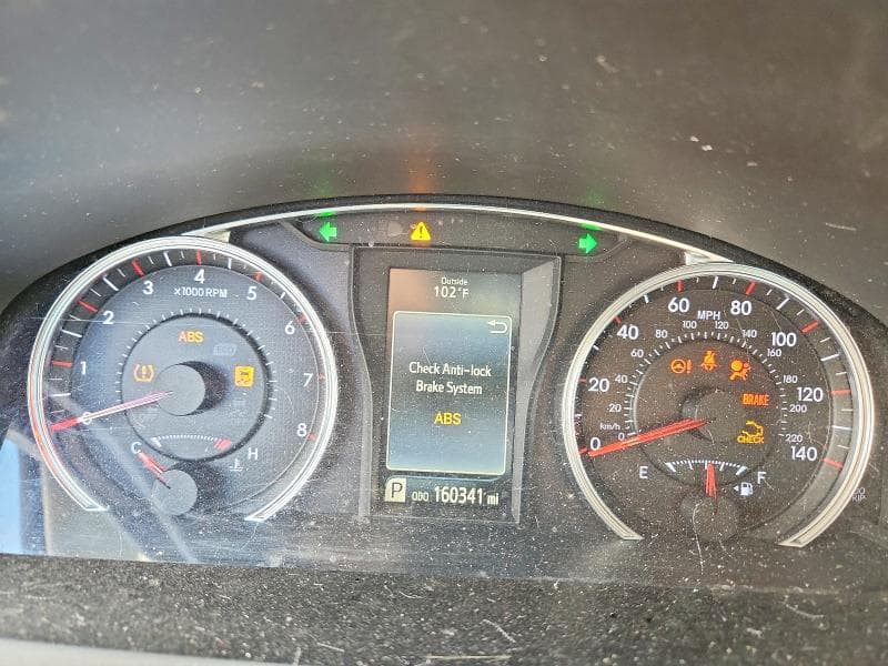 2017 TOYOTA CAMRY SE SE 9
