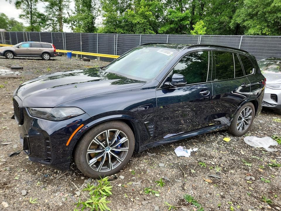 2024 BMW X5 - 1