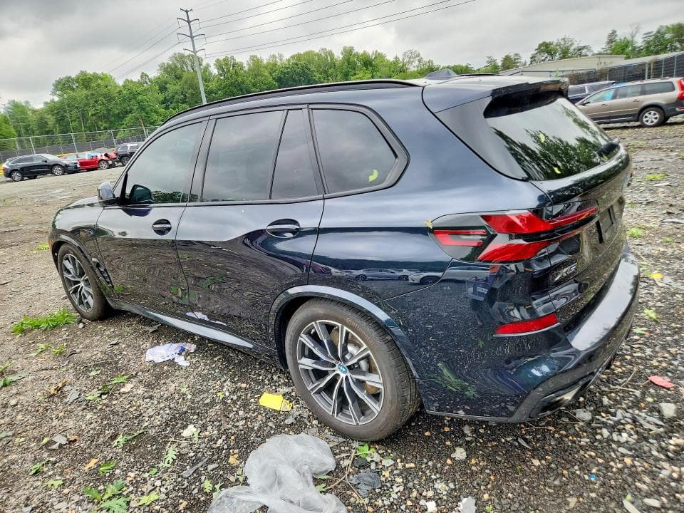 2024 BMW X5 2