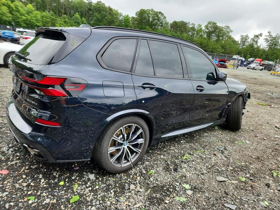 2024 BMW X5 3