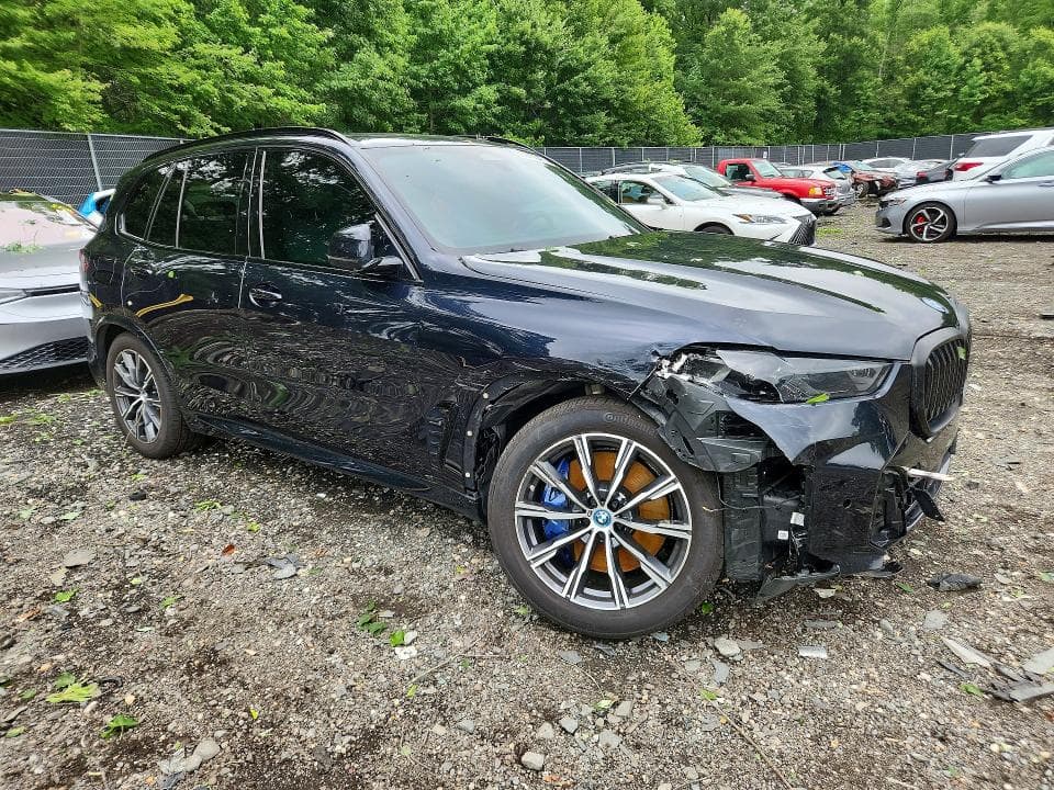 2024 BMW X5 4