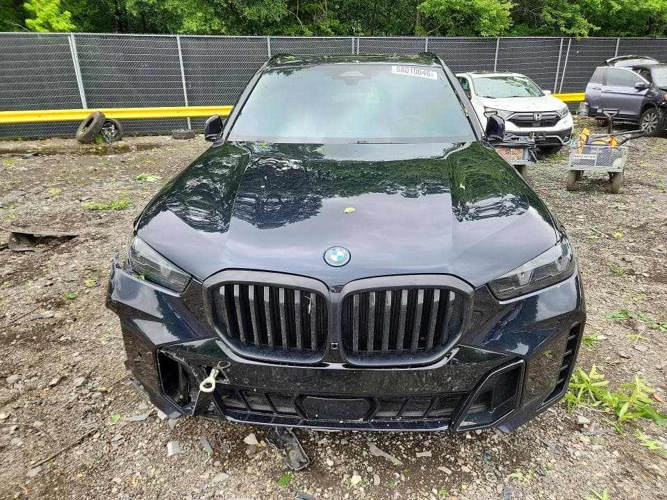 2024 BMW X5 5