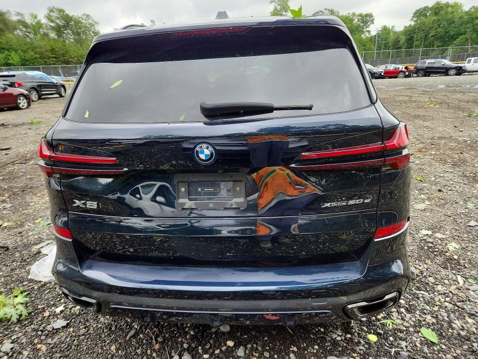 2024 BMW X5 6