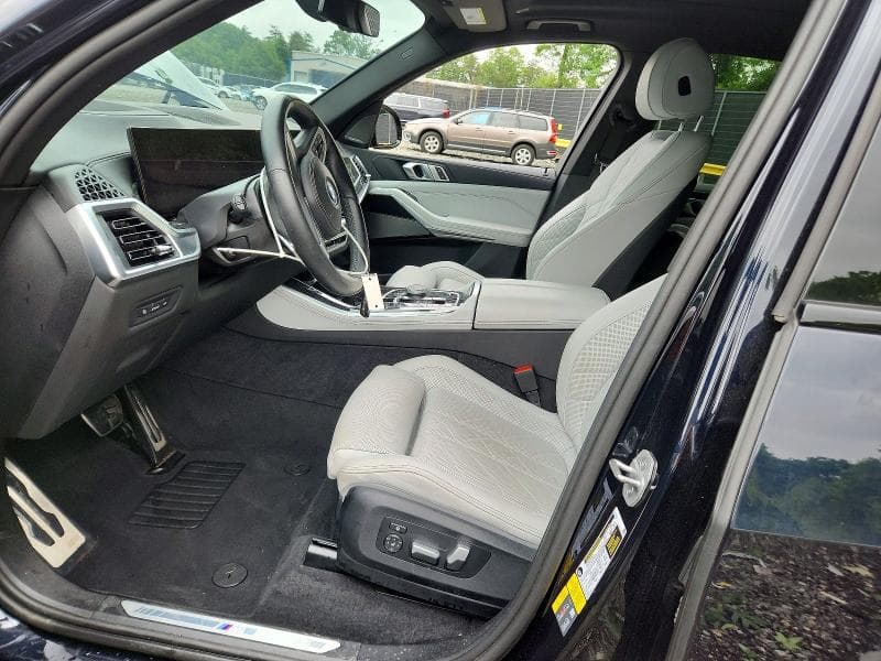 2024 BMW X5 7