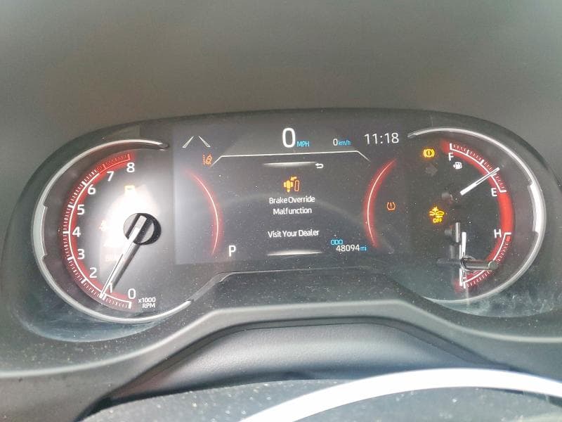 2024 TOYOTA RAV4 LE 9