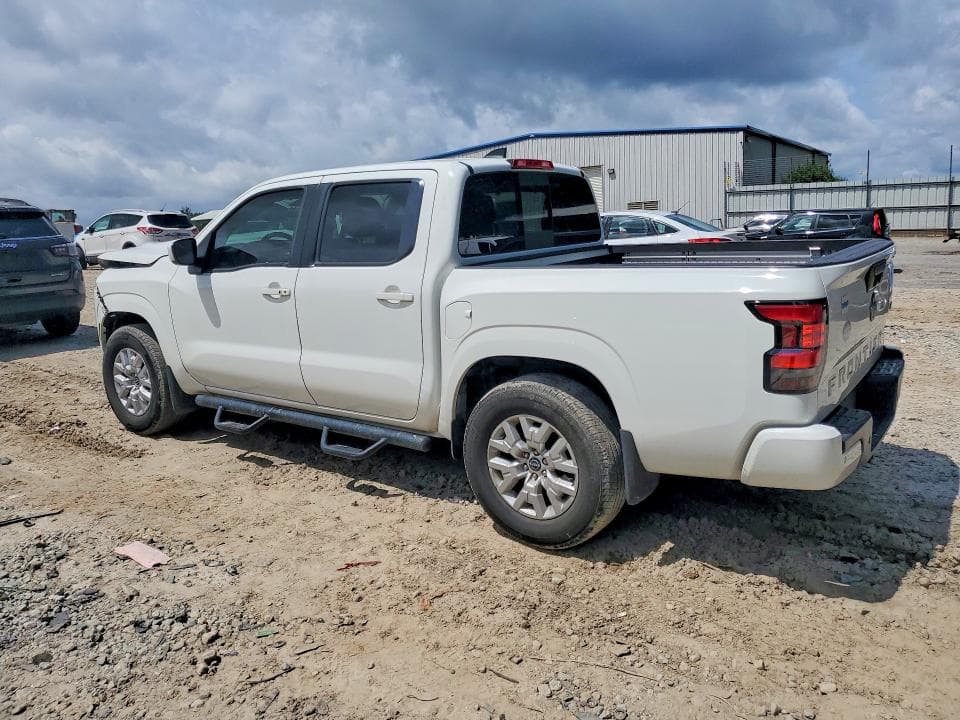 2023 NISSAN FRONTIER SV SV 2