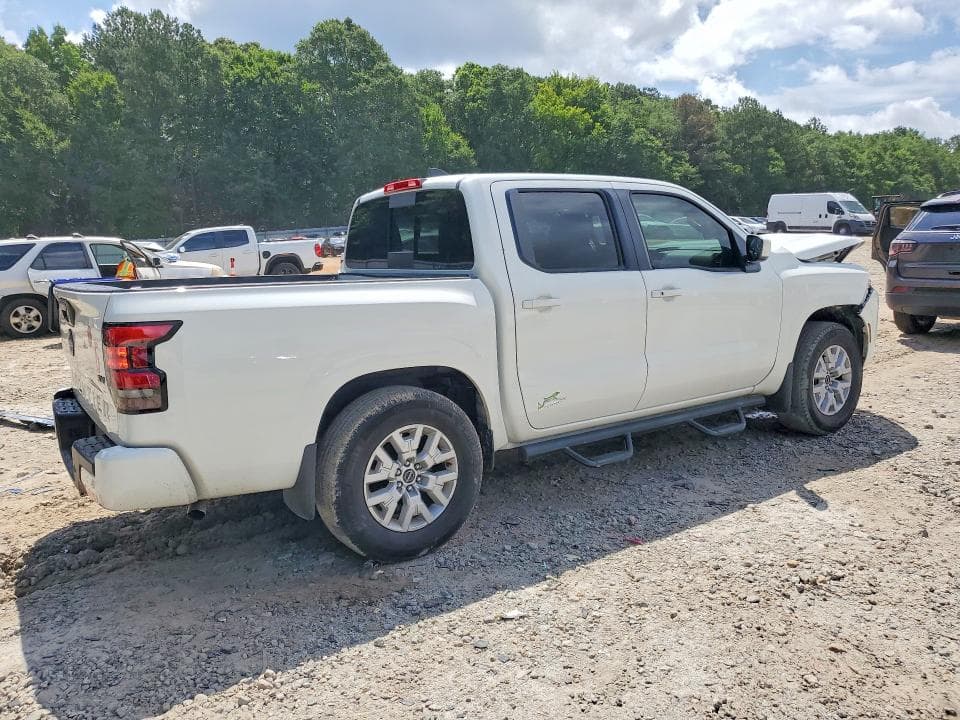 2023 NISSAN FRONTIER SV SV 3