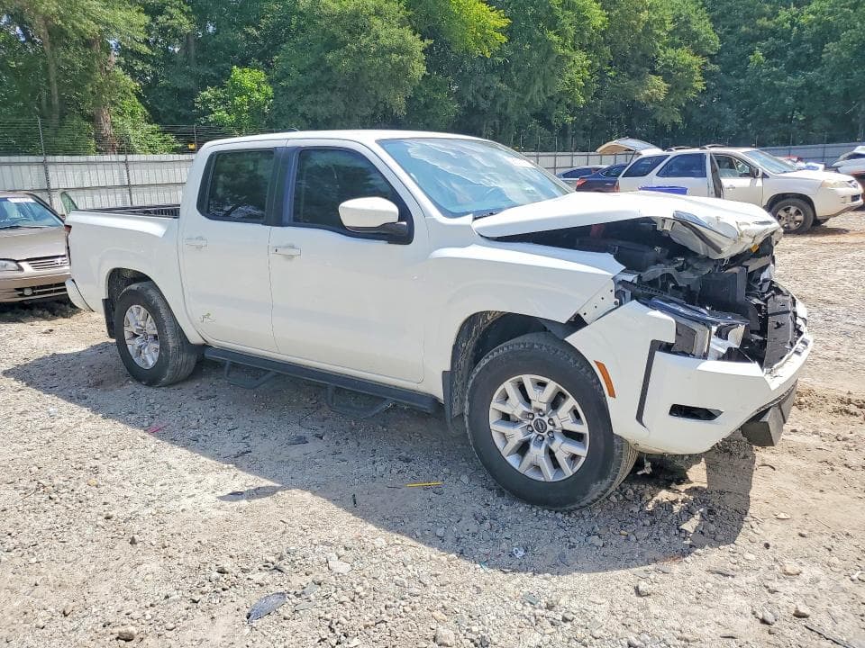 2023 NISSAN FRONTIER SV SV 4