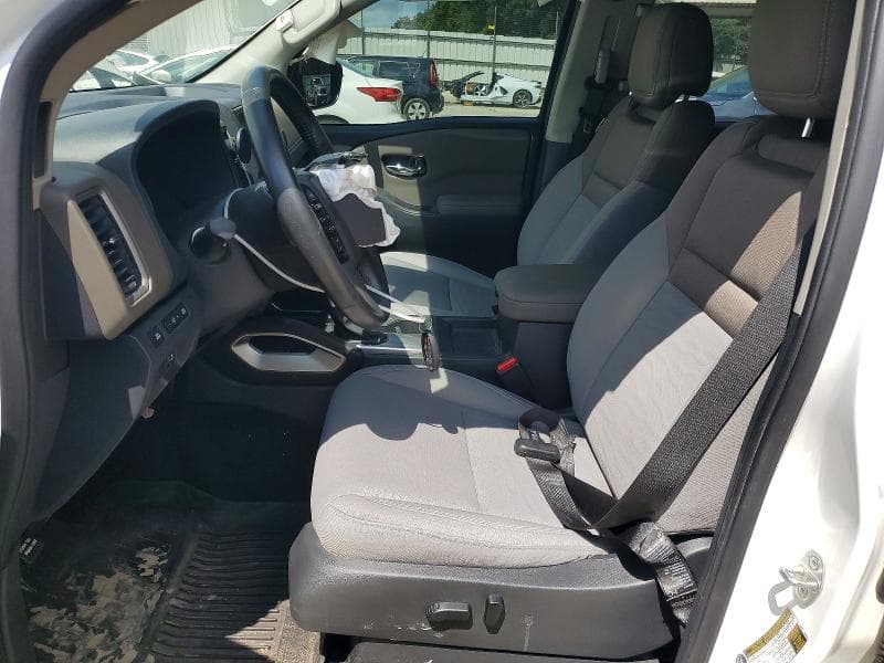 2023 NISSAN FRONTIER SV SV 7