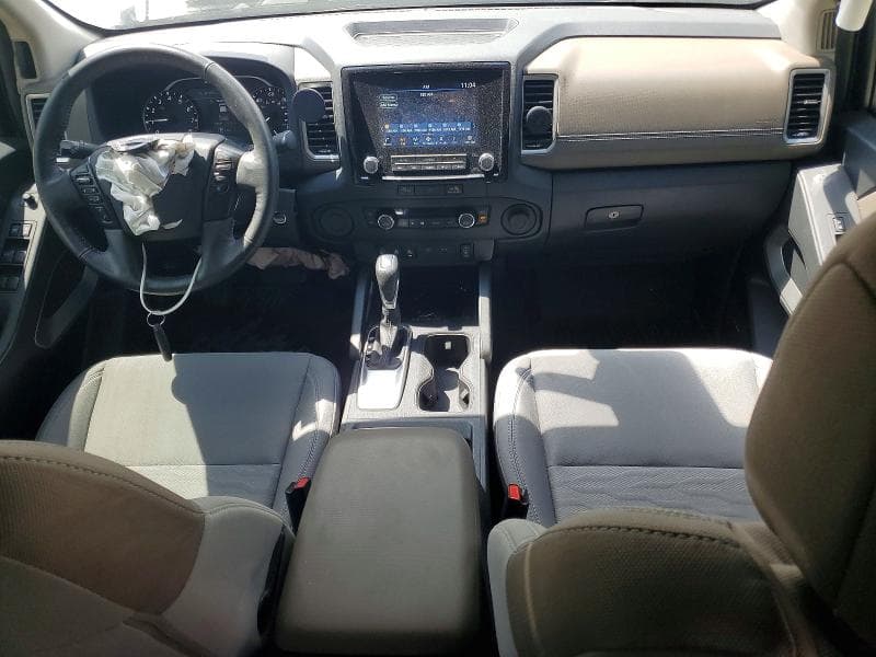 2023 NISSAN FRONTIER SV SV 8