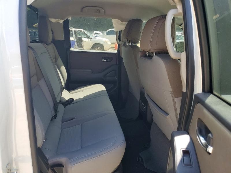 2023 NISSAN FRONTIER SV SV 10