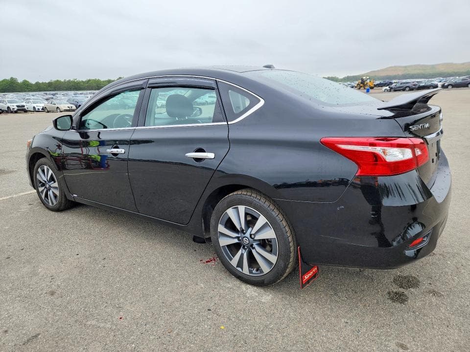2019 NISSAN SENTRA SV 2
