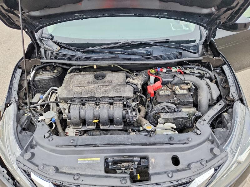 2019 NISSAN SENTRA SV 11