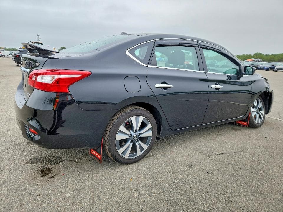 2019 NISSAN SENTRA SV 3
