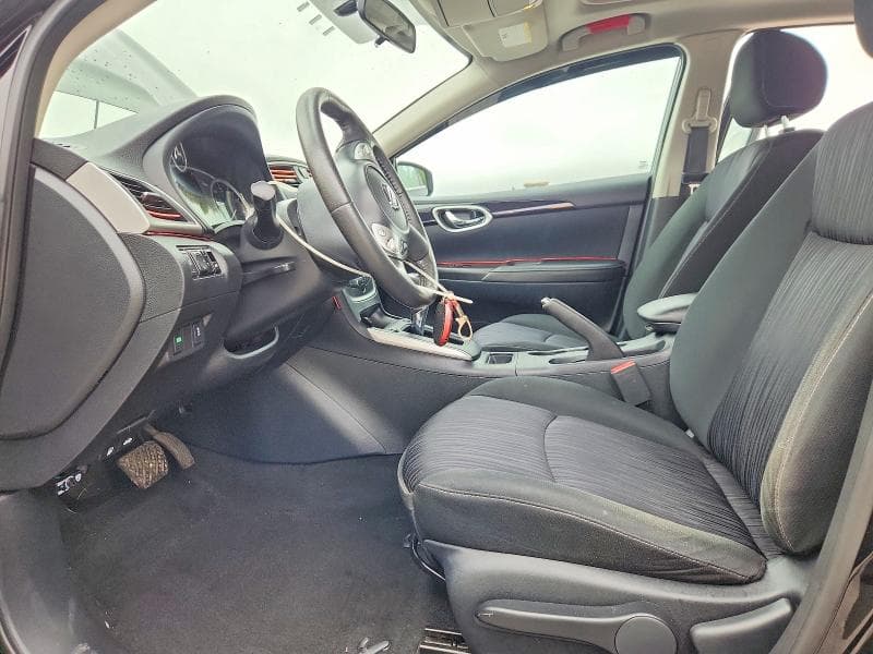 2019 NISSAN SENTRA SV 7