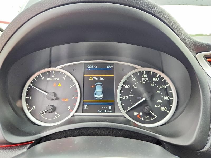 2019 NISSAN SENTRA SV 9