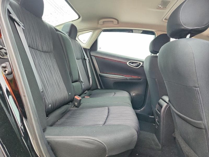 2019 NISSAN SENTRA SV 10