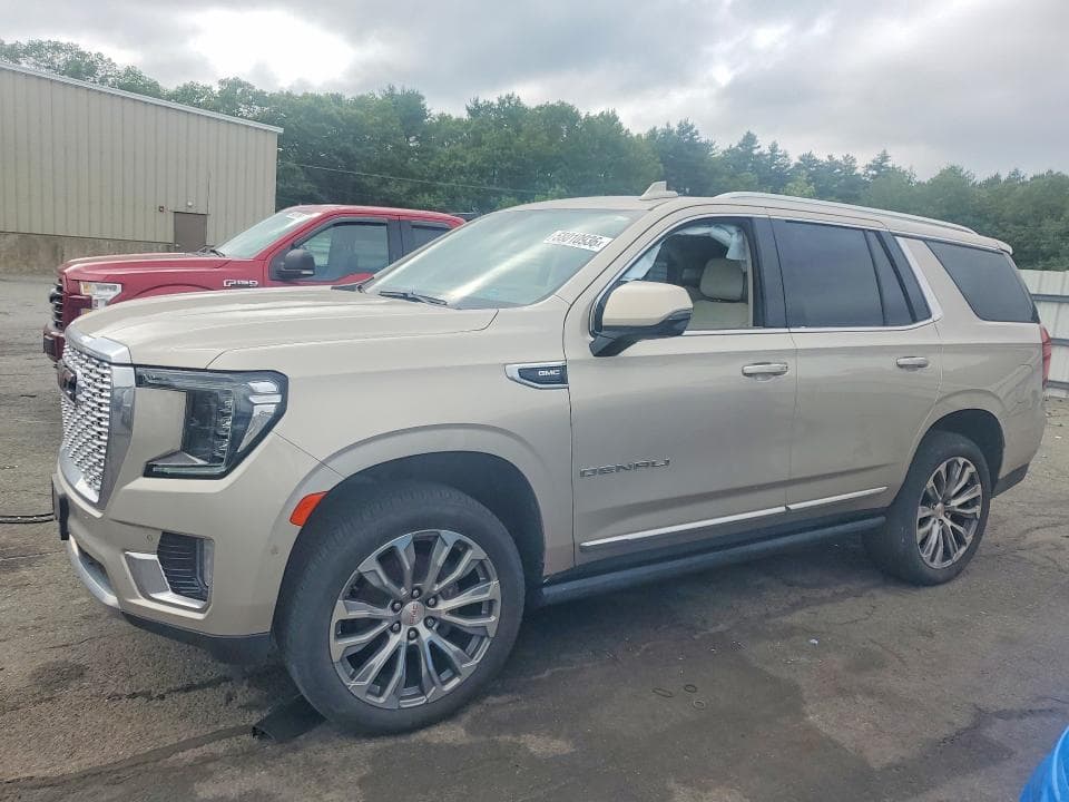 2021 GMC YUKON DENALI 1