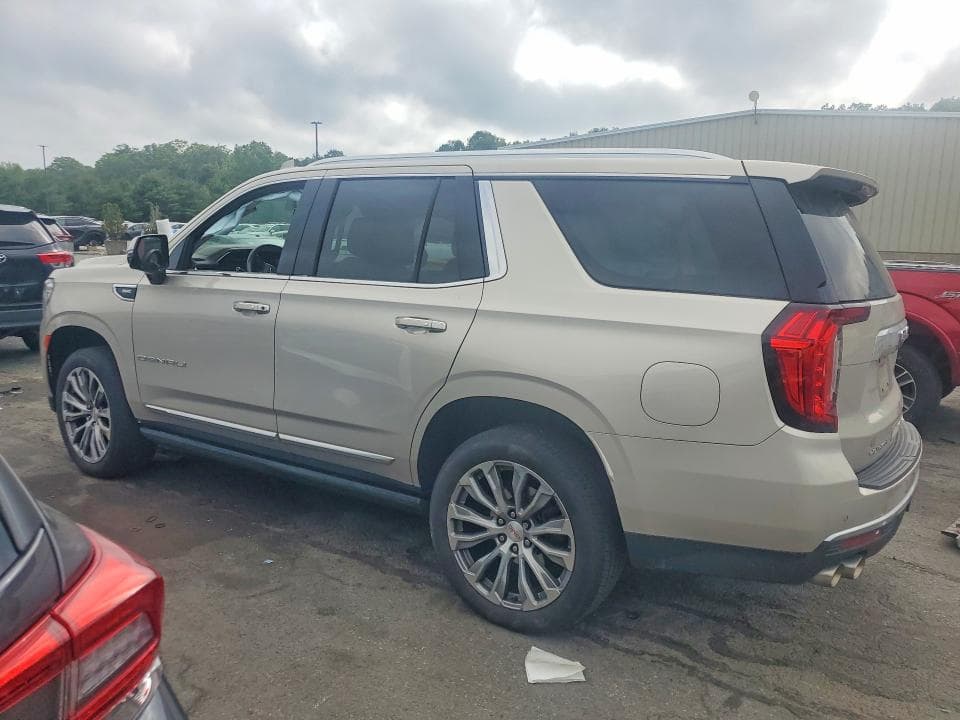 2021 GMC YUKON DENALI 2