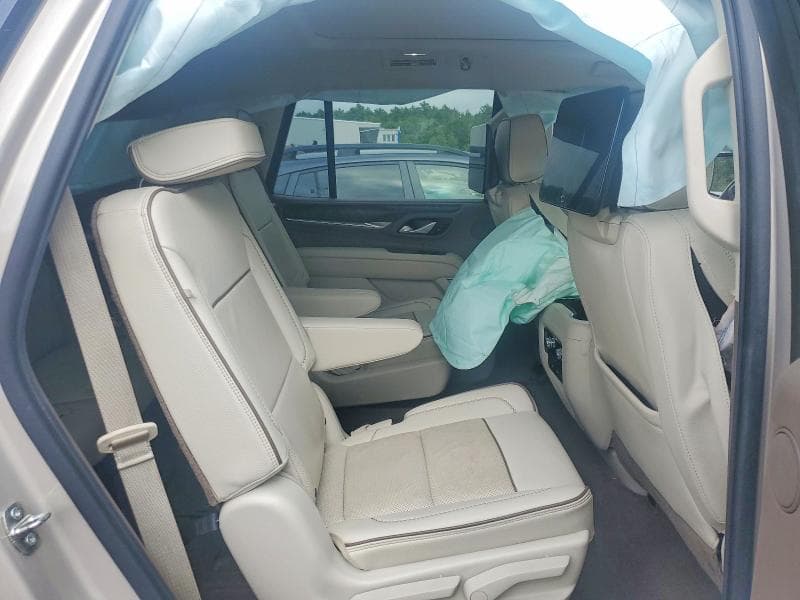 2021 GMC YUKON DENALI 11