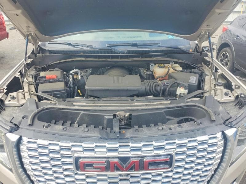 2021 GMC YUKON DENALI 12