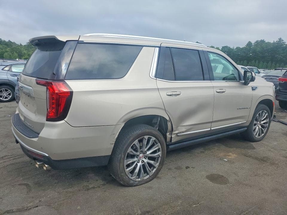 2021 GMC YUKON DENALI 3