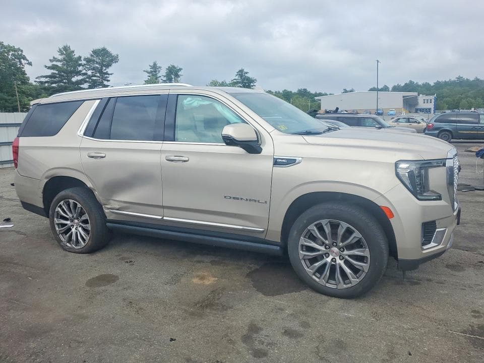 2021 GMC YUKON DENALI 4