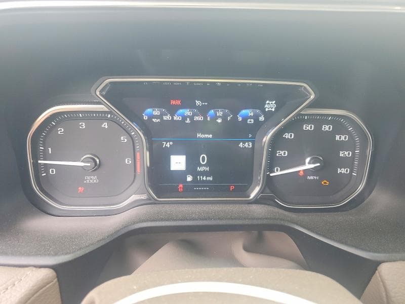 2021 GMC YUKON DENALI 9