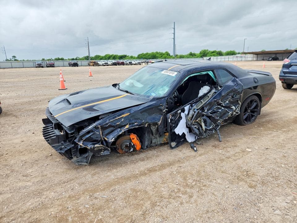 2023 DODGE CHALLENGER GT GT - 1