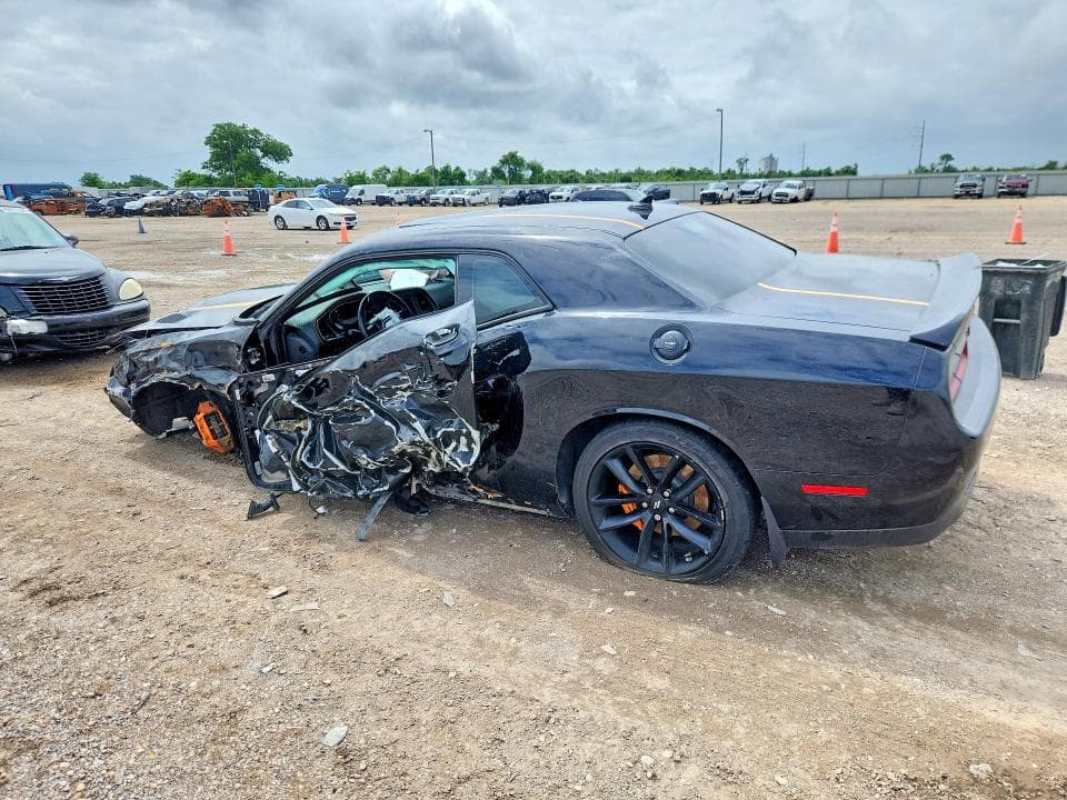 2023 DODGE CHALLENGER GT GT 2