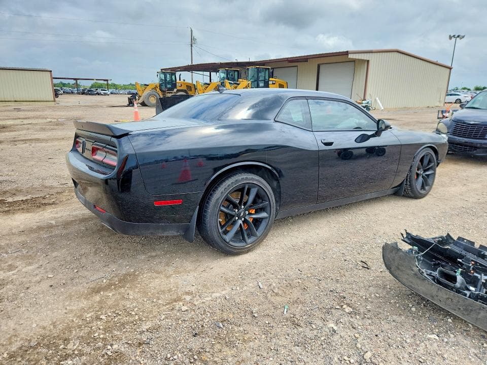 2023 DODGE CHALLENGER GT GT 3