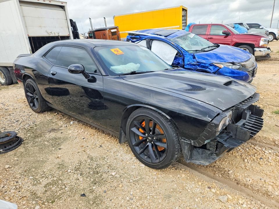 2023 DODGE CHALLENGER GT GT 4