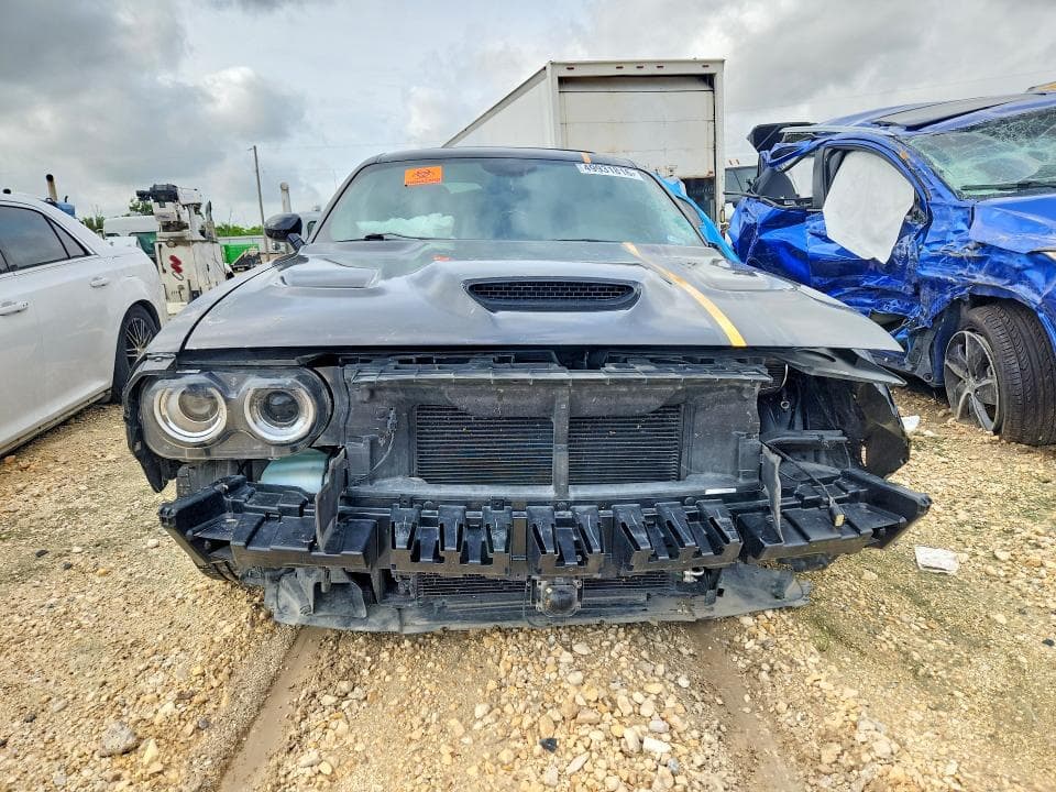 2023 DODGE CHALLENGER GT GT 5