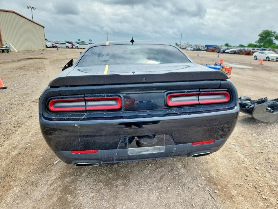 2023 DODGE CHALLENGER GT GT 6