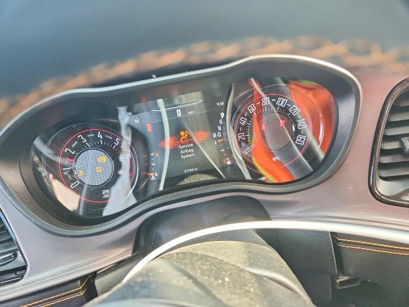 2023 DODGE CHALLENGER GT GT 9