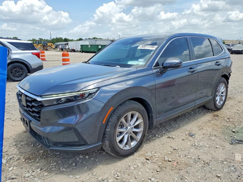2024 HONDA CR-V EXL - 1