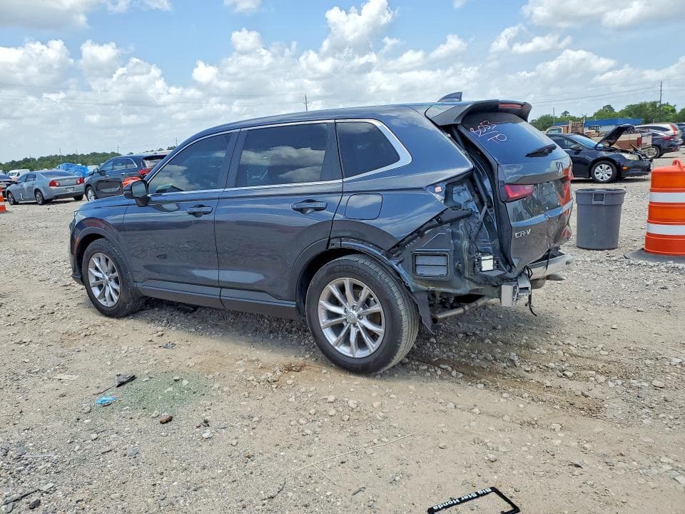 2024 HONDA CR-V EXL 2