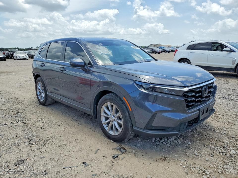 2024 HONDA CR-V EXL 4