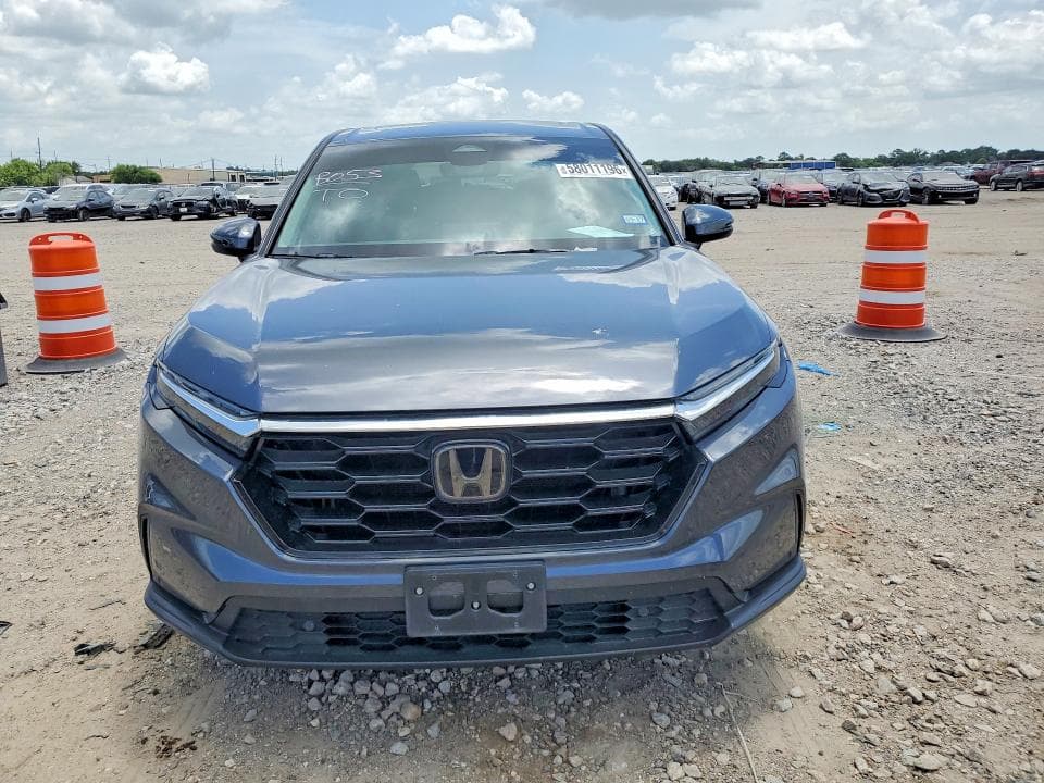 2024 HONDA CR-V EXL 5