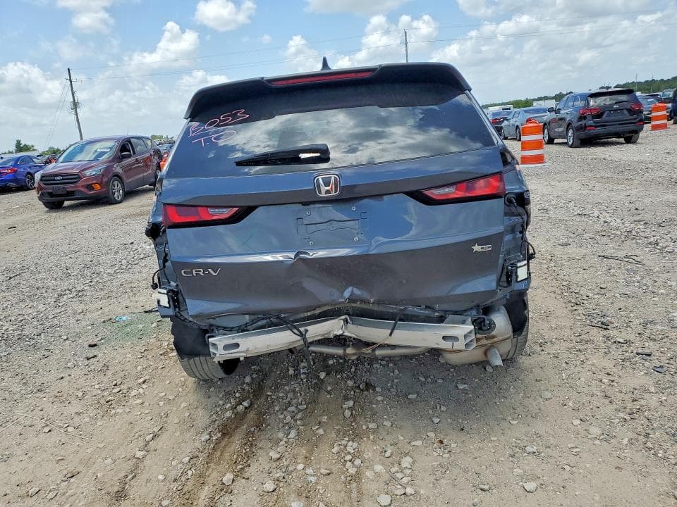 2024 HONDA CR-V EXL 6