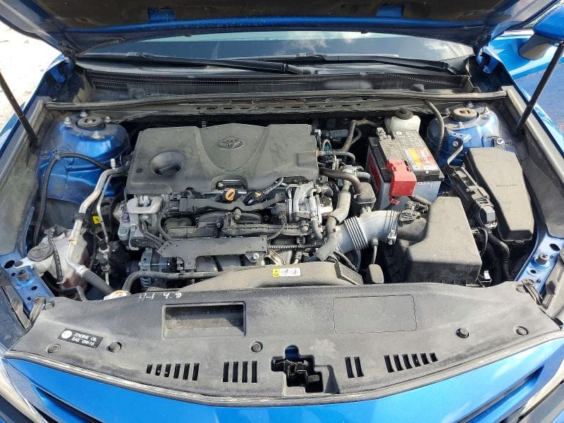 2020 TOYOTA CAMRY XSE XSE 11